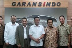 Bentuk Holding, Langkah Serius Garansindo di Indonesia
