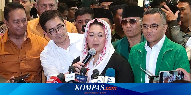Yenny Wahid Sebut Sudah Sampaikan Bakal Dukung Ganjar-Mahfud ke Prabowo lewat Orang Terdekat