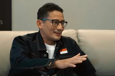 Sandiaga Uno Terjun ke Politik, Sempat Ditentang Anak karena Hal Ini