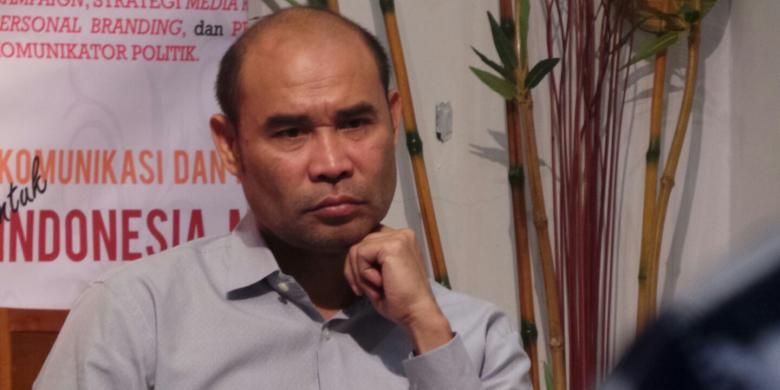 Ketua DPP Partai Nasdem Victor Laiskodat