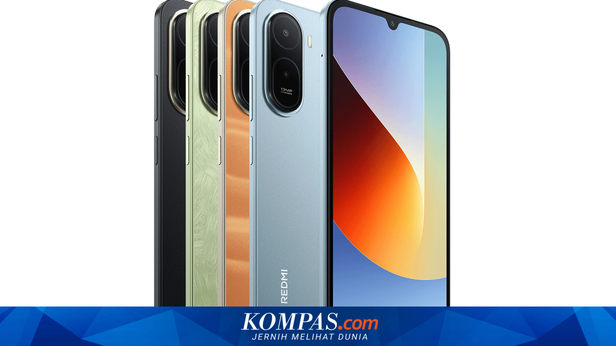Update Harga Xiaomi, Redmi, Poco, 3 Juli 2026, Masih Ada yang Rp 1 Jutaan