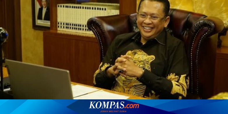 Sebut Indonesia Jadi Negara Paling Dermawan, Bambang Soesatyo: Hikmah Pandemi - Vimarsana News