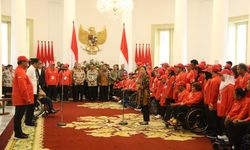 Apresiasi untuk Atlet Asian Para games dari Menko PMK