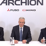 Archion: Perusahaan Induk Baru Hino dan Fuso di Tokyo
