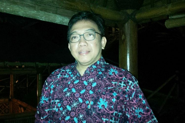 Ketua Kadin Jabar Agung Suryamal.