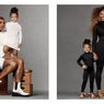Serena Williams dan Putrinya Tampil Kompak dengan Baju Kembaran