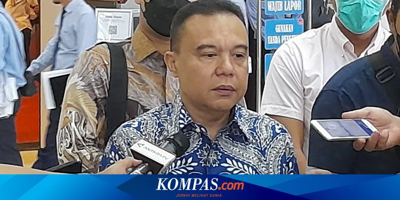 Sepakat Nomor Urut Parpol DPR Tak Diubah, Gerindra Siap untuk Sosialisasi