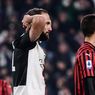 Jelang Juventus Vs AC Milan, Kondisi Gonzalo Higuain Masih Tanda Tanya
