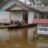 104 Sekolah di Kapuas Hulu Terendam Banjir