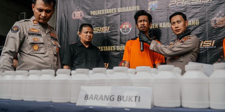 Berita Harian Pil Koplo Dikendalikan Dari Lapas Terbaru Hari Ini