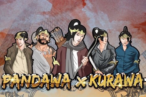 PandawaXKurawa 1 Ep19: Dewi Kunti Ikut Bertapa Bersama Pandu