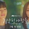 Sinopsis Forecasting Love and Weather, Romansa Park Min Young dan Song Kang