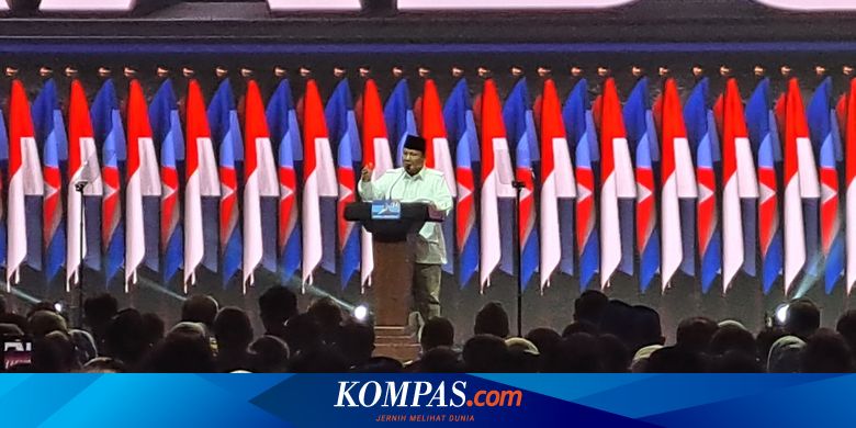 Prabowo Kenang Pernah Digembleng bersama SBY di Lembah Tidar