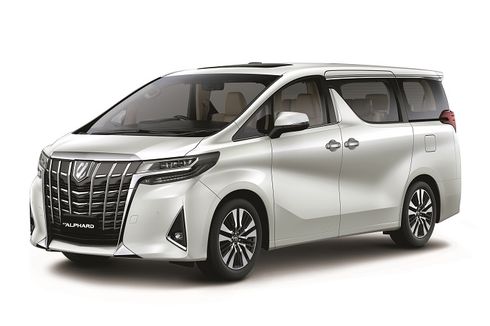 [KLARIFIKASI] Toyota Indonesia Tidak Mengadakan Giveaway 2 Mobil Alphard