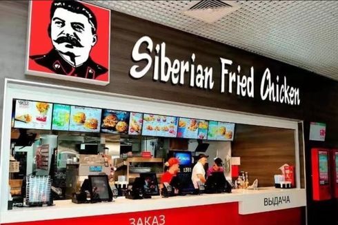 Muncul Hoaks KFC Berubah Nama Jadi Siberian Fried Chicken di Rusia