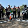 Korlantas Polri Gelar Latihan Uji Praktik SIM Versi Baru
