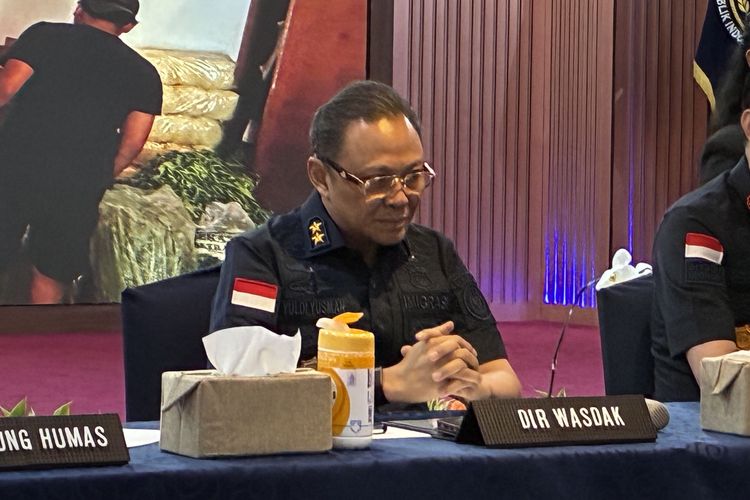 Kronologi Imigrasi Tangkap 16 WNA 