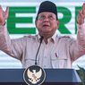 Prabowo: Ada yang Mengatakan Saya Dibohongi Menteri-menteri...