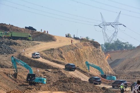 Mengenal VCM, Teknologi Konstruksi Jalan Tol Ramah Lingkungan