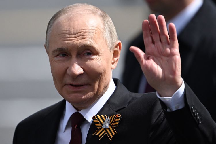 Momen Presiden Rusia Vladimir Putin Ucapkan Idul Fitri 2026, Apa Katanya?