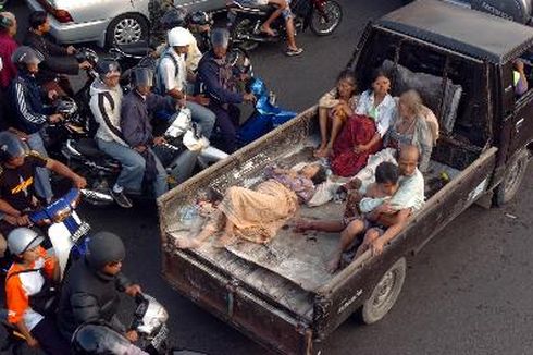 14 Tahun Gempa Yogya, Gotong Royong Jadi Modal untuk Bangkit