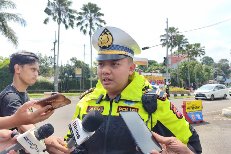 Hari Terakhir Libur Panjang, Jalur Puncak Ramai Lancar, Arus Balik ke Jakarta Diprioritaskan