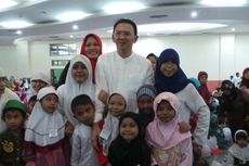 Ahok: Bapak Saya Rela Jual Kepala demi Anak-anaknya Sekolah