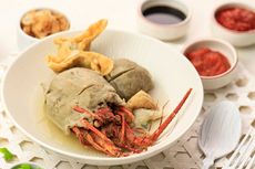 Bakso Lobster Lagi Viral, Cobain di 9 Tempat Makan Ini