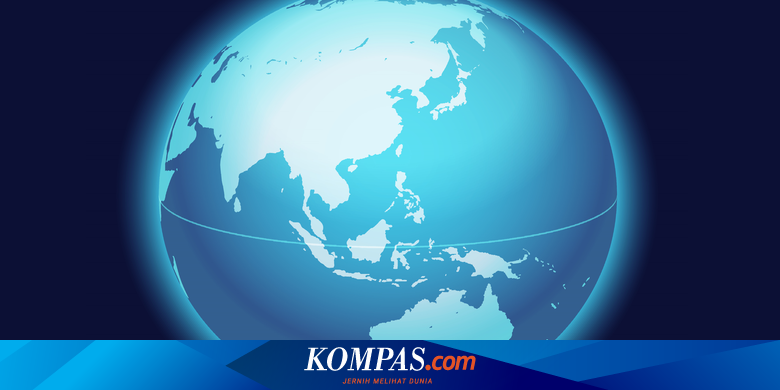 Pengaruh Garis Lintang Terhadap Suhu Bumi - Vimarsana News