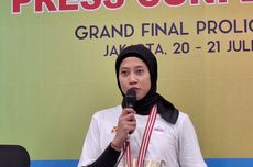 Air Mata Megawati Usai Jakarta BIN Juara Proliga, Mimpi Jadi Nyata