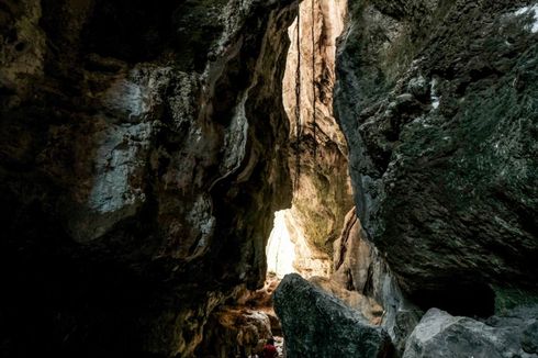 Goa Batu Cermin Labuan Bajo Akan Dibuka untuk Wisatawan