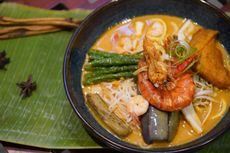 Makanan Khas Banten Hadir di Restoran Hotel di Cilegon Ini