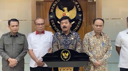 Menko Polhukam: Pengumuman Hasil Pemilu 2024 Masih Sesuai Rencana, 20 Maret