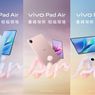 Vivo Pad Air Resmi Diumumkan, Tablet 11 Inci dengan Snapdragon 870
