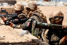 Militer Mali Tangkap Pemimpin Kudeta 2012