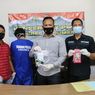 Kelabui Polisi, Pemuda 20 Tahun di Kebumen Kemas Sabu dalam Bungkus Permen