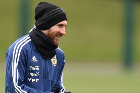 Timnas Spanyol Merasa Rugi jika Lionel Messi Cedera 