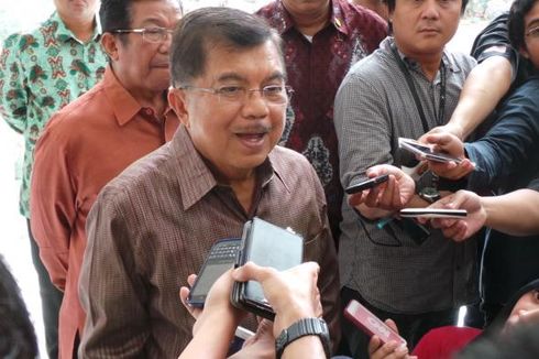 Jusuf Kalla: Wiranto Hanya Mengundang ke Munas Hanura di Solo