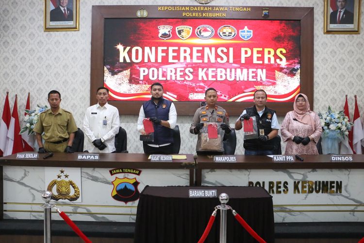 Siswa Pelaku Kekerasan di Kebumen Dikembalikan kepada Orang Tua