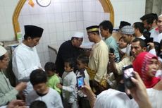 Jokowi: Saya Maunya Tarawih di Masjid Kampung