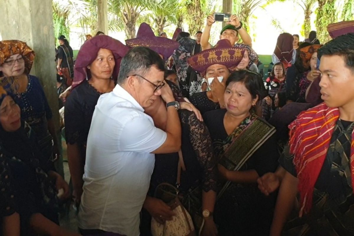 Koalisi Sipil Desak Anggota TNI Terlibat Penyerangan di Deli Serdang Diadili Terbuka