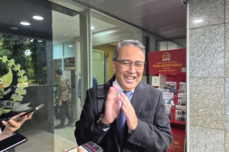 Dicky Kartikoyono Usul Sekuritisasi Kredit UMKM untuk Perluas Pembiayaan