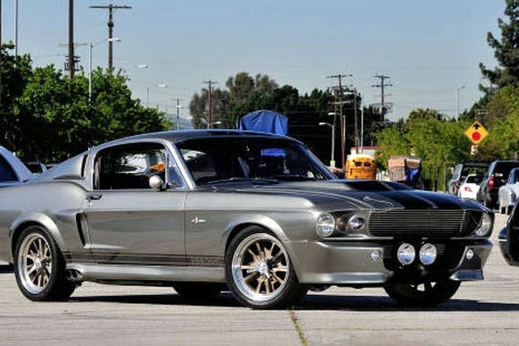  Ford  Mustang  Classic Harga Sports Car Addict