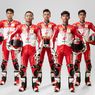 12 Pebalap AHM Siap Harumkan Indonesia di Kejuaraan 2021