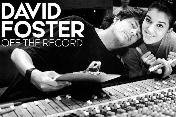 David Foster: Off the Record (2019), film dokumenter yang menghadirkan musisi kondang David Foster, tayang di Netflix 27 Agustus mendatang.