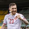 Pierre-Emile Hojbjerg, Pemilik Julukan Makelele Baru di Skuad Denmark