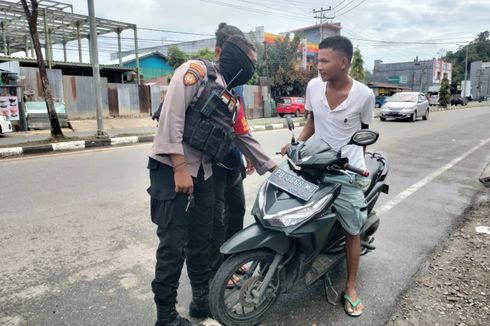 PPKM Level 4 di Manokwari, Aktivitas Masyarakat Dibatasi hingga Pukul 20.00