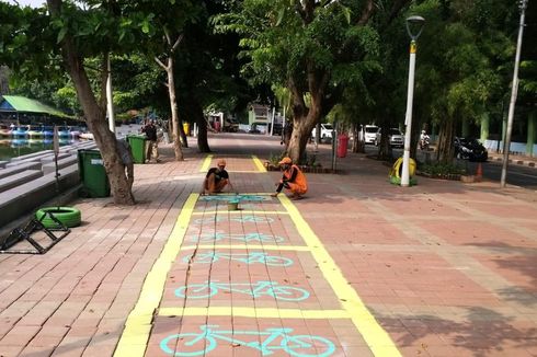 Perkantoran dan Pusat Perbelanjaan agar Alokasikan 10 Persen dari Kapasitas Parkir untuk Sepeda