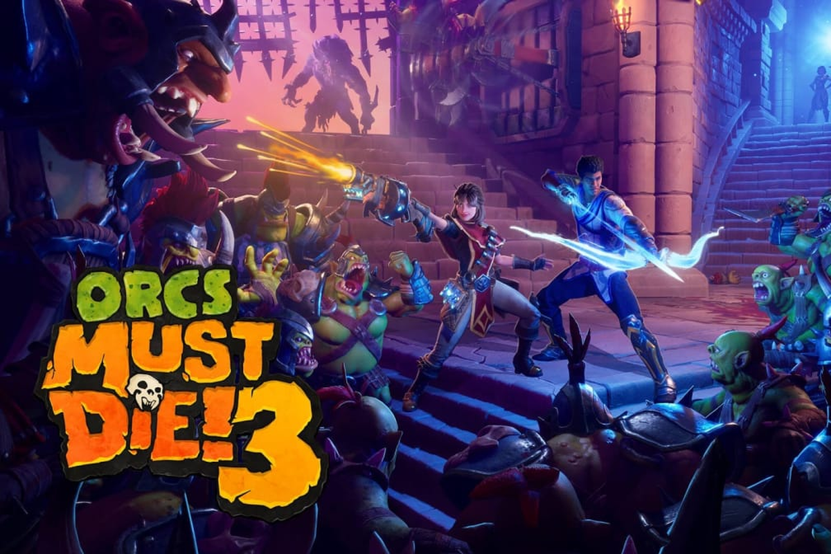 Orcs Must Die! 3 digratiskan di Epic Games Store