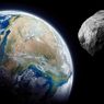Hampir Tidak Terpantau, Asteroid Ini Melintas Sangat Dekat dengan Bumi
